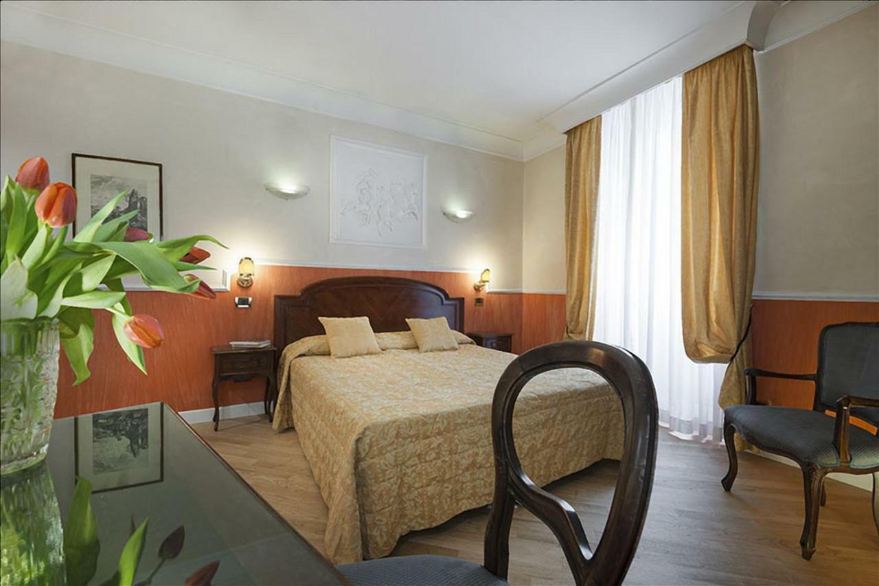 Hotel Portoghesi ローマ エクステリア 写真