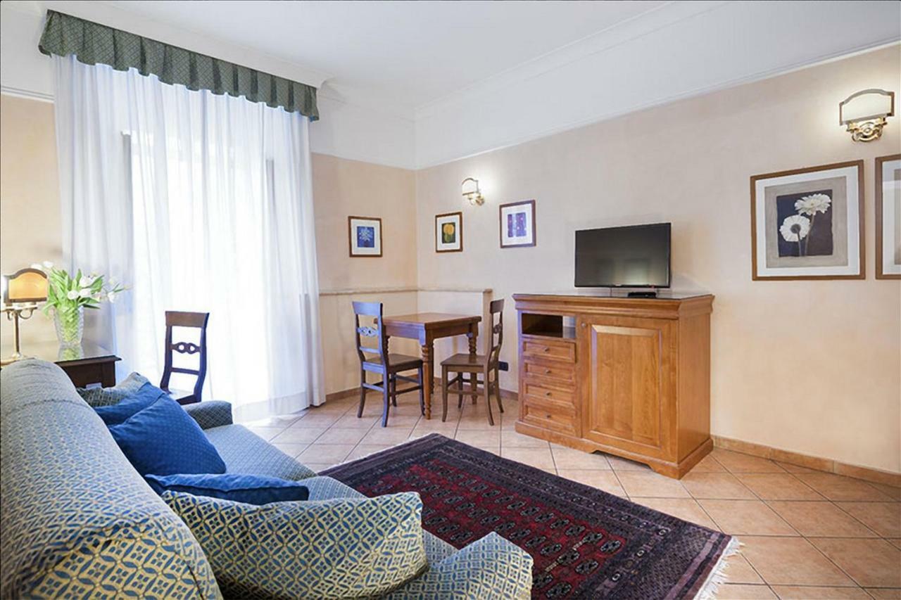 Hotel Portoghesi ローマ エクステリア 写真